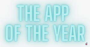 Zoom app of the year